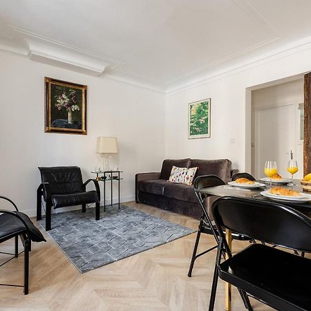 Luxembourg Gardens Cosy Studio - Paris 5Th Apartman Kültér fotó