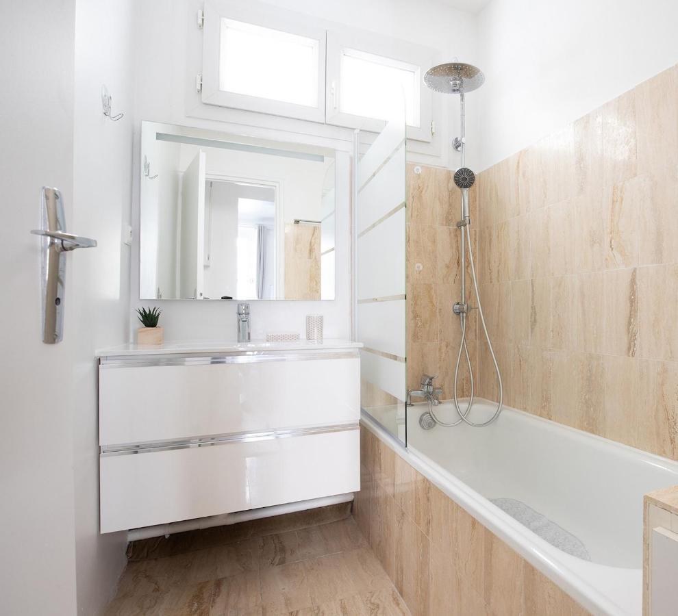 Luxembourg Gardens Cosy Studio - Paris 5Th Apartman Kültér fotó