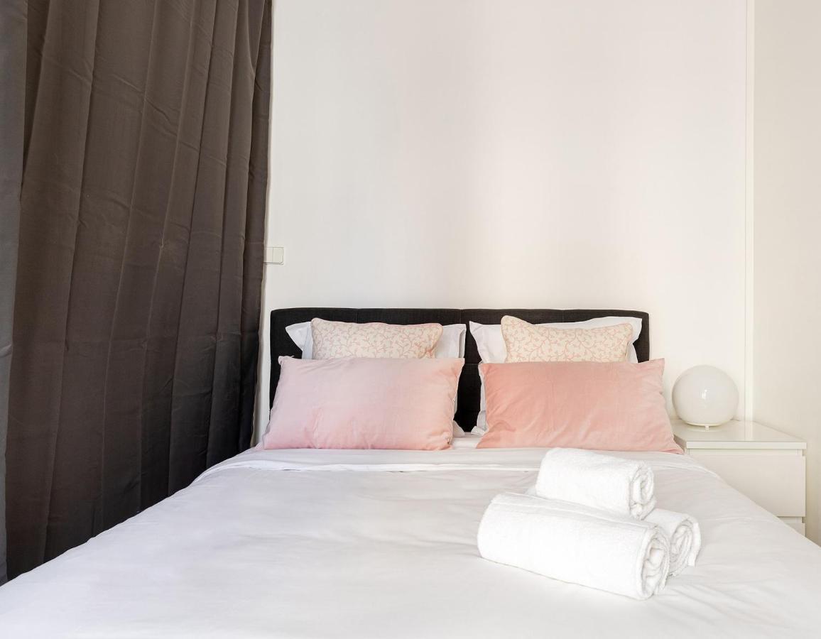 Luxembourg Gardens Cosy Studio - Paris 5Th Apartman Kültér fotó